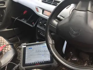 Car Diagnosis and ECU Programming