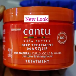 Cantu Shea Butter Deep Treatment Masque