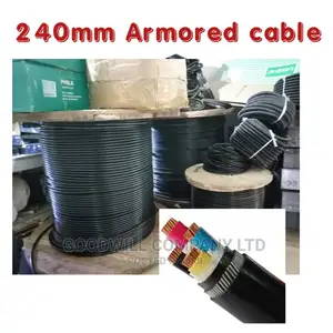 240mm Armored/Underground Cable