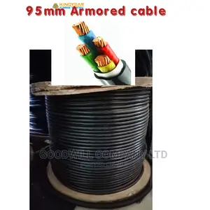 95mm Armored/Underground Cable or Wire