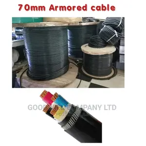 70mm Armored / Underground Cable or Wire