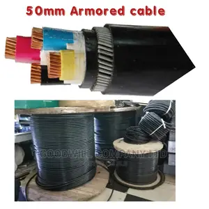 50mm Armored or Underground Cable or Wire