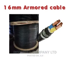 16mm Armored or Underground Cable or Wire