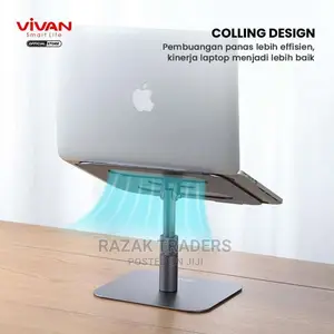 VIVAN VLS03 LAPTOP Stand Aluminum Adjustable