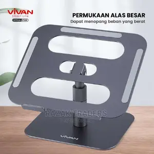 VIVAN VLS03 LAPTOP Stand Aluminum Adjustable