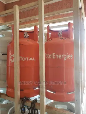 Total Gas Refill (Fast Delivery)