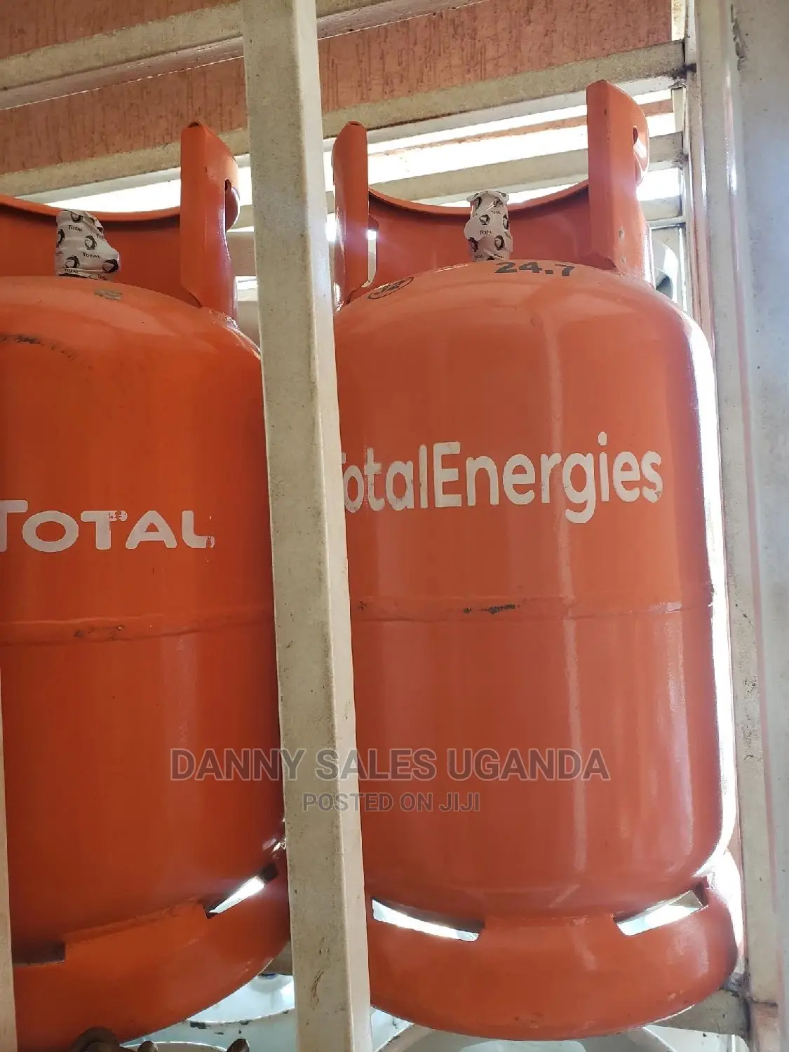 Total Gas 20% Discount on Refills 98,000