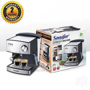 Sonifer Espresso Machine