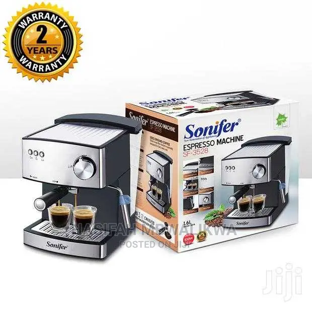 Sonifer Espresso Machine