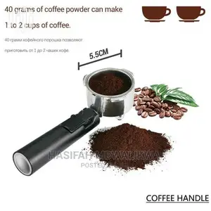 Sonifer Espresso Machine