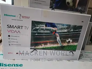 32 Hisense Smart Frameless Tv