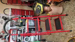 House Ladder 4 Steps