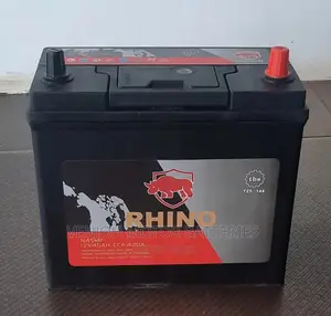 N60/N45 Japanese Technology Car Battery