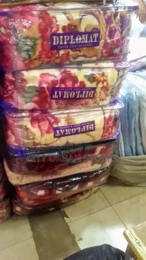 Diplomat Super Blanket