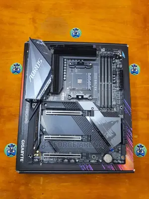 Gigabyte X570S Aorus Master ~ High-End AMD AM4 Board