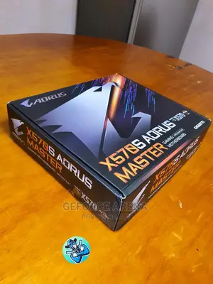 Gigabyte X570S Aorus Master ~ High-End AMD AM4 Board