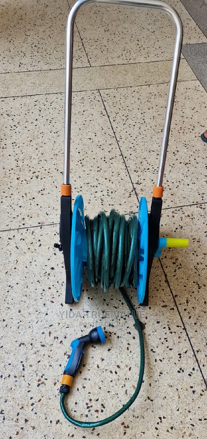 Garden Hose With Tyres