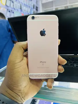 Apple iPhone 6s 32 GB Rose Gold