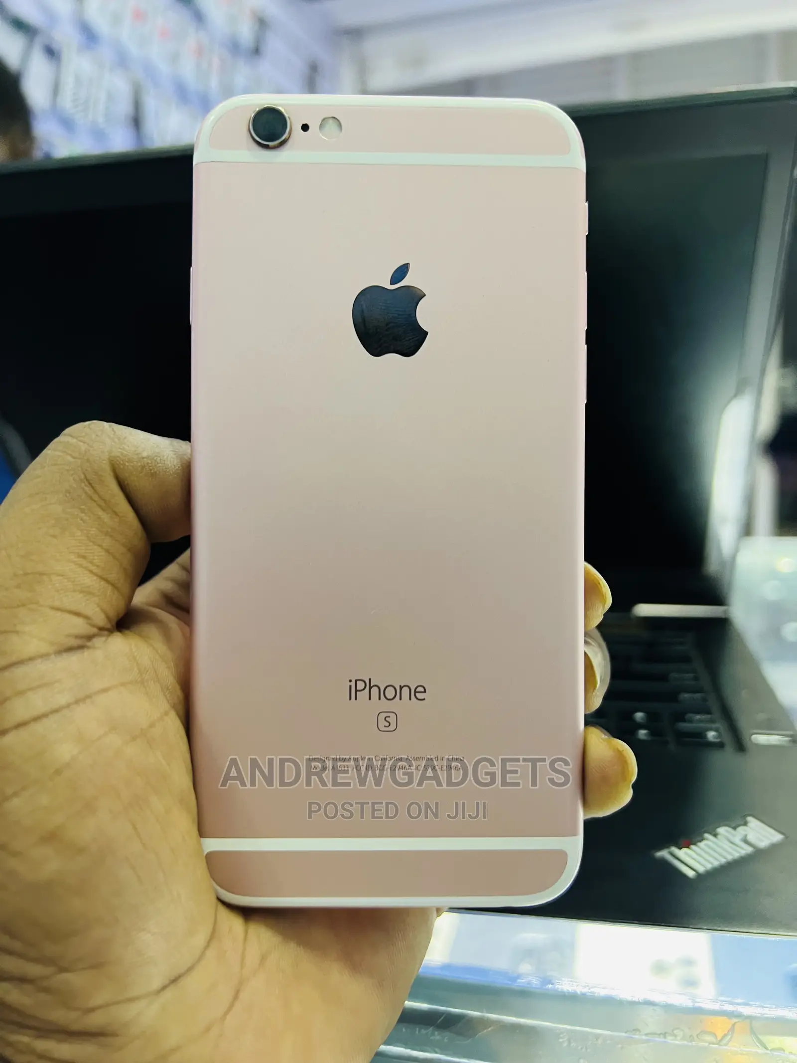Apple iPhone 6s 32 GB Rose Gold