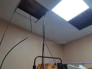600×600 Suspended Ceiling Design