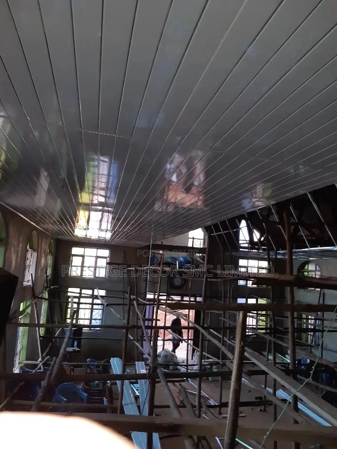 Pvc Ceiling Design