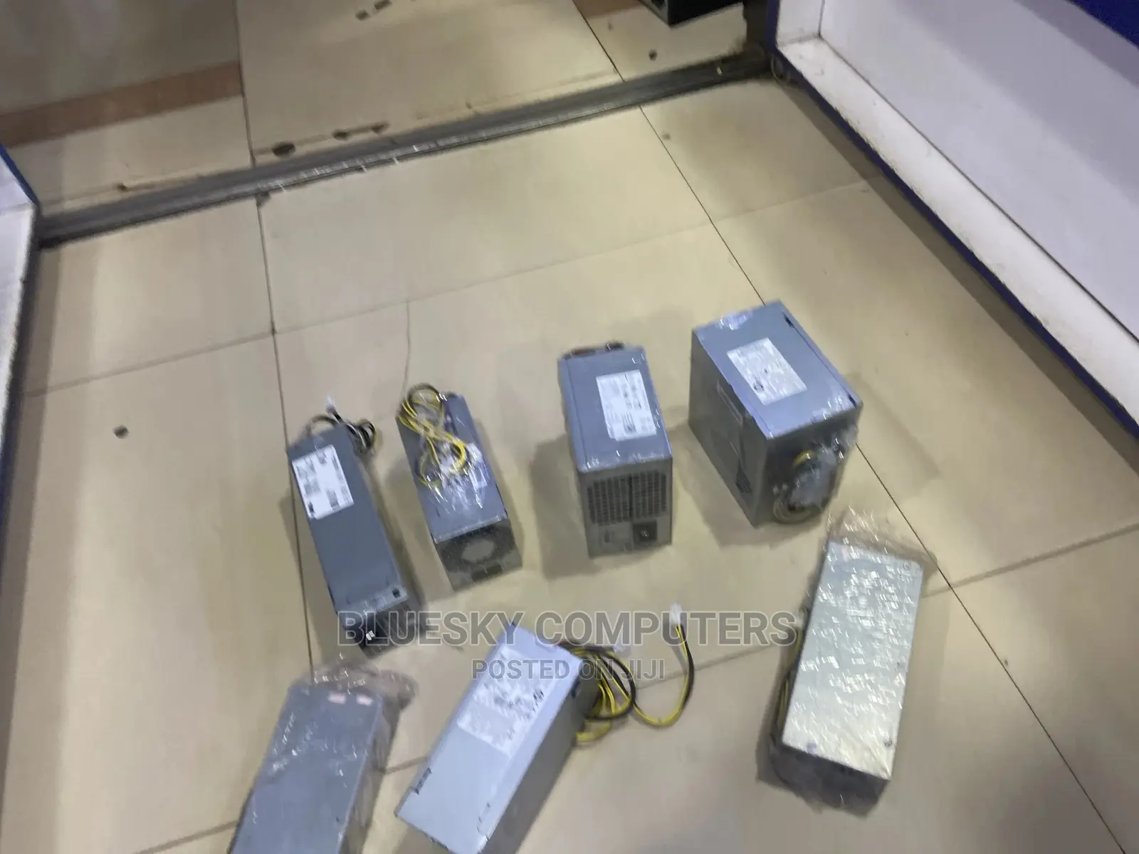 Computer Power Supply
