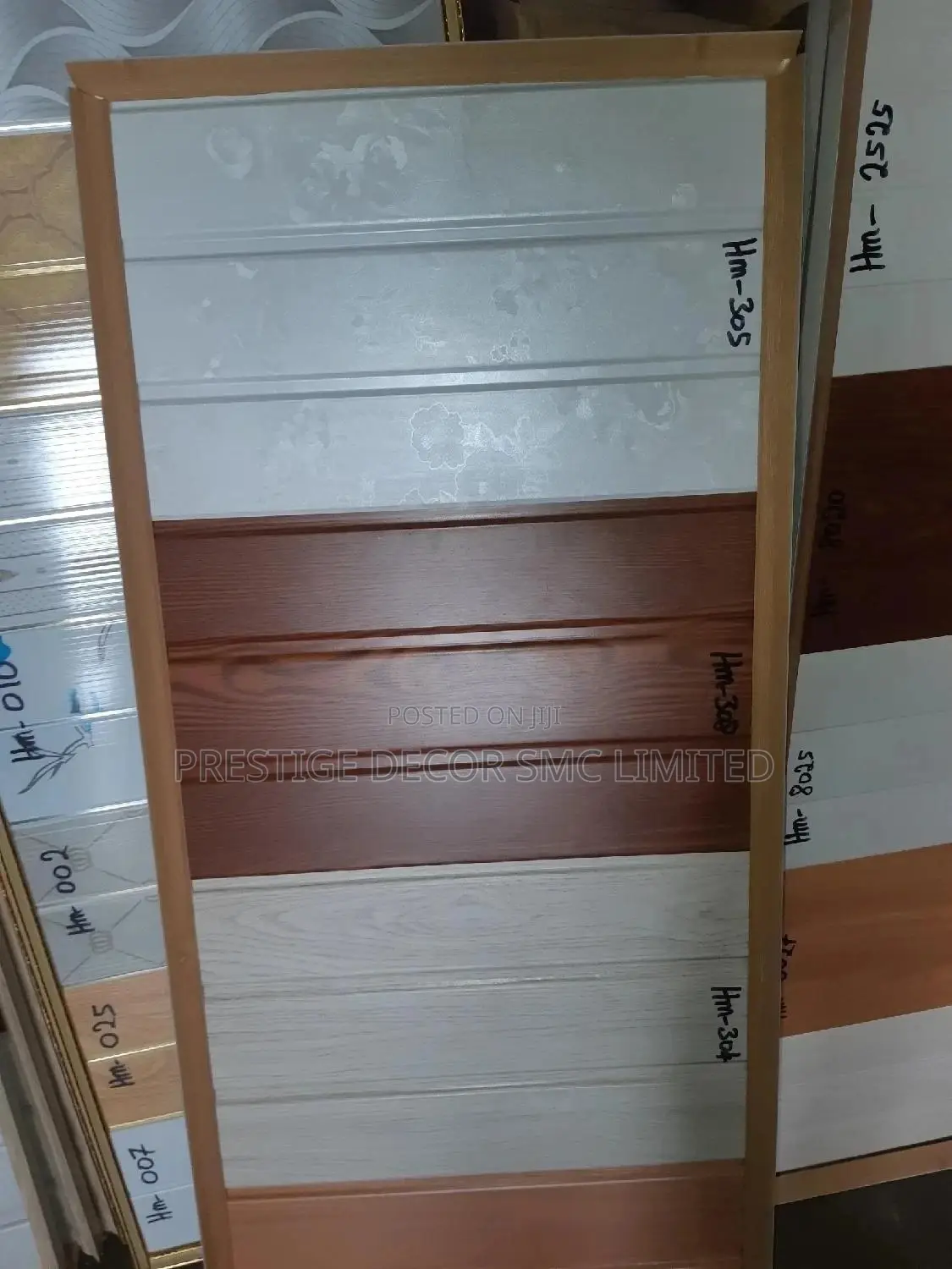 Pvc Ceiling Boards