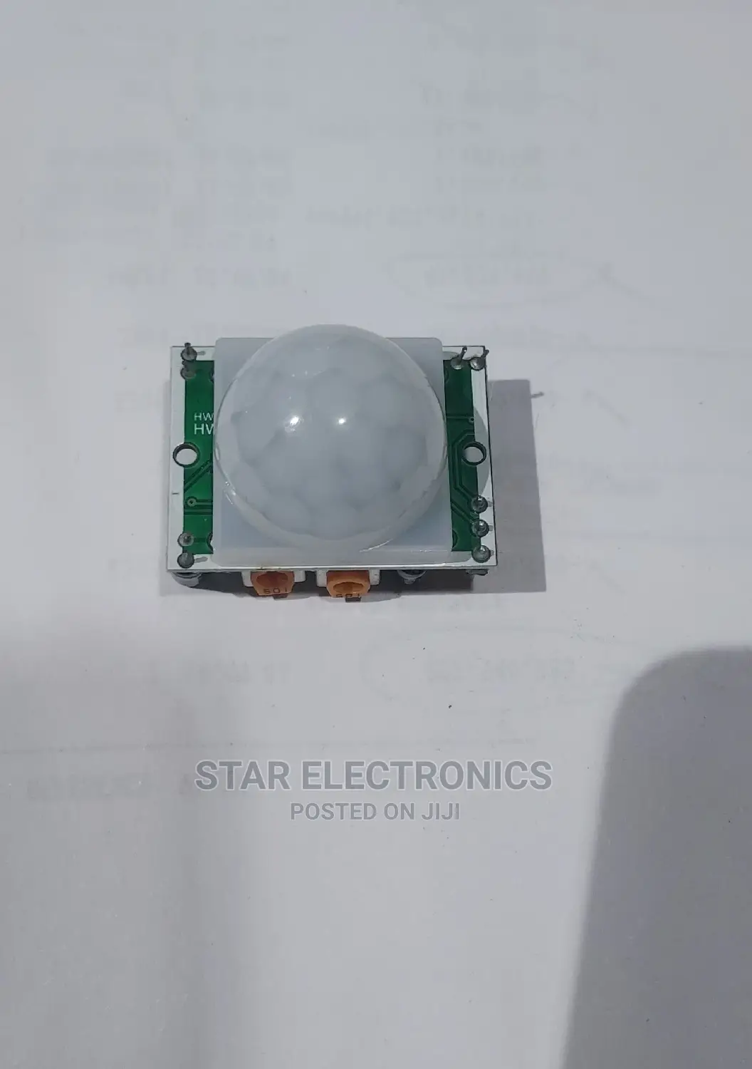 Motion Sensors