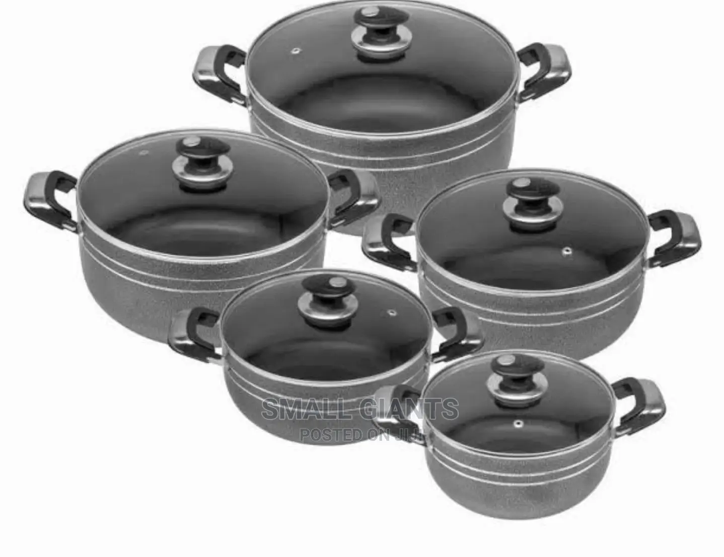 5 Pcs Serving Dishes