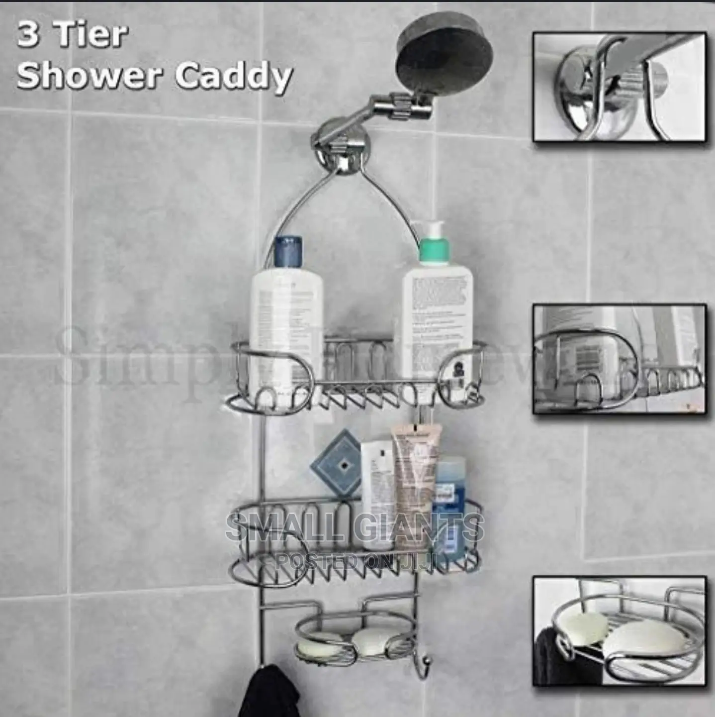 Shower Candy