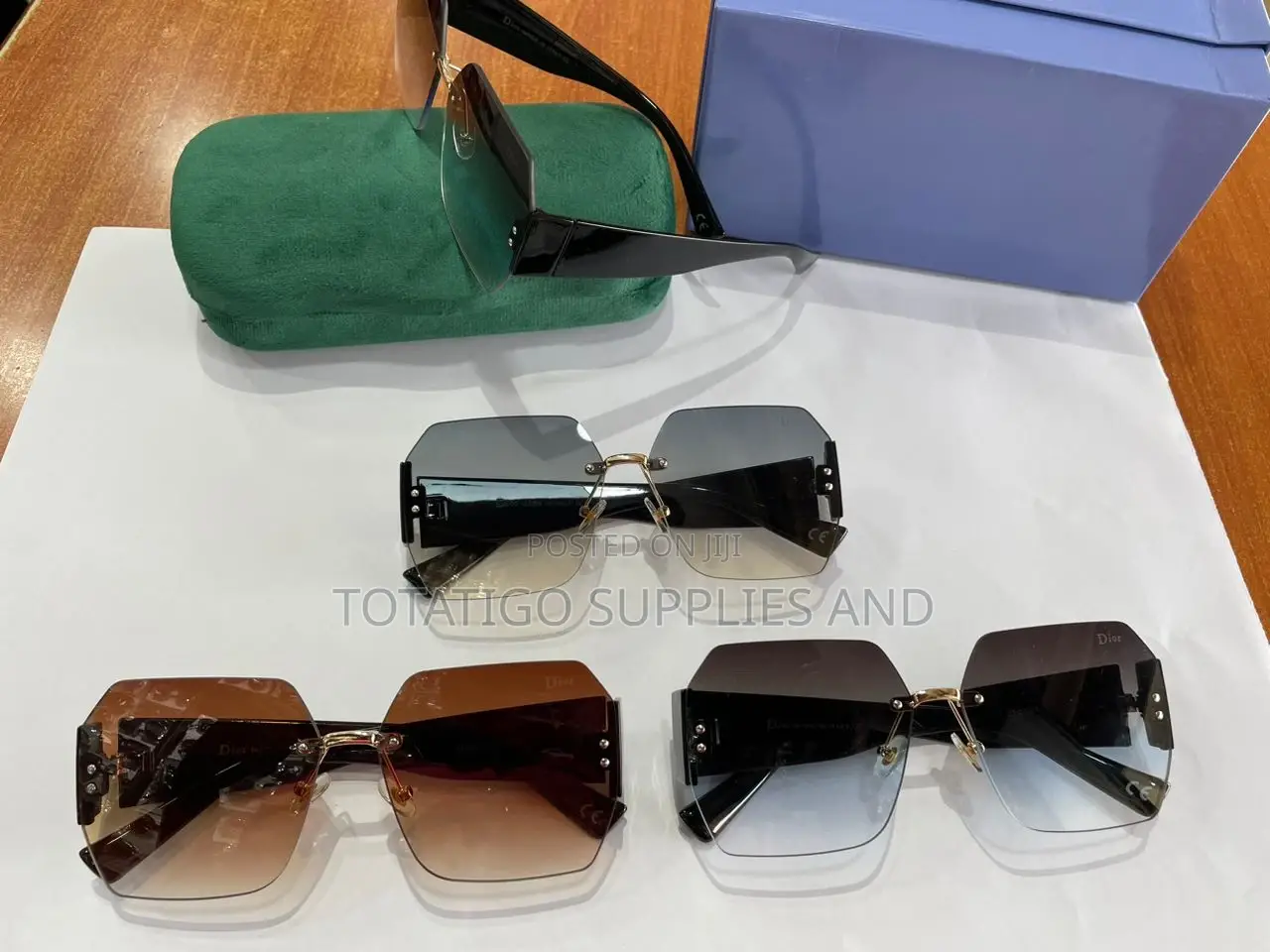 Luxury Shades
