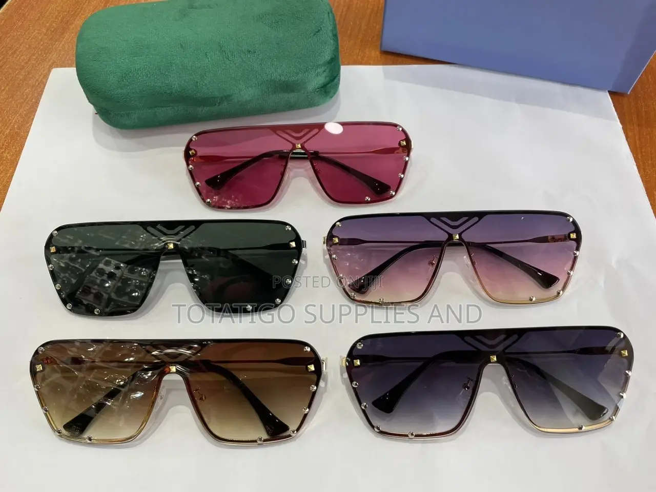 Luxury Shades