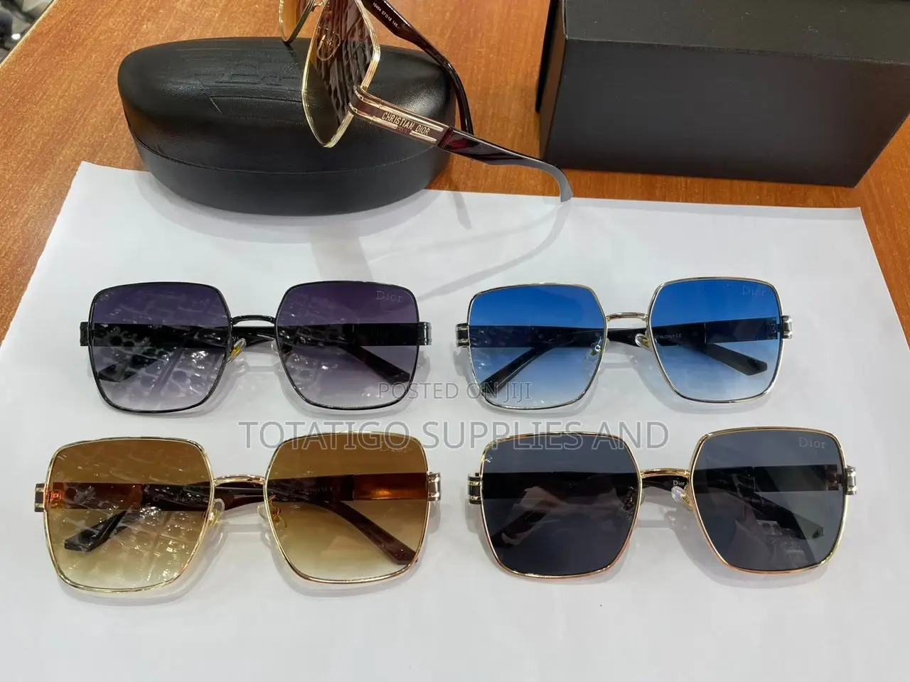 The King of Shades