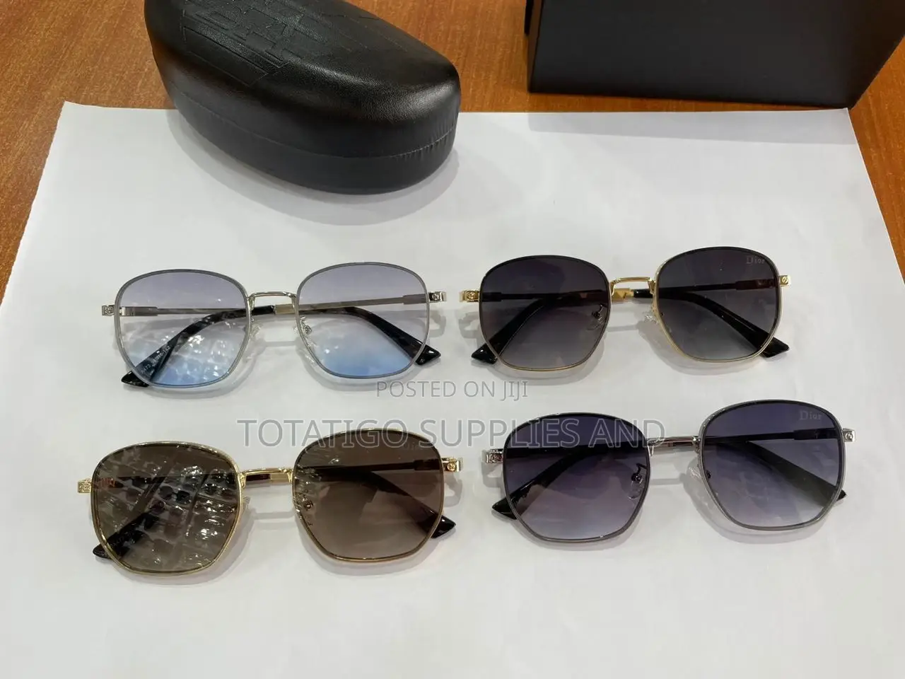 The Classic Sunglasses
