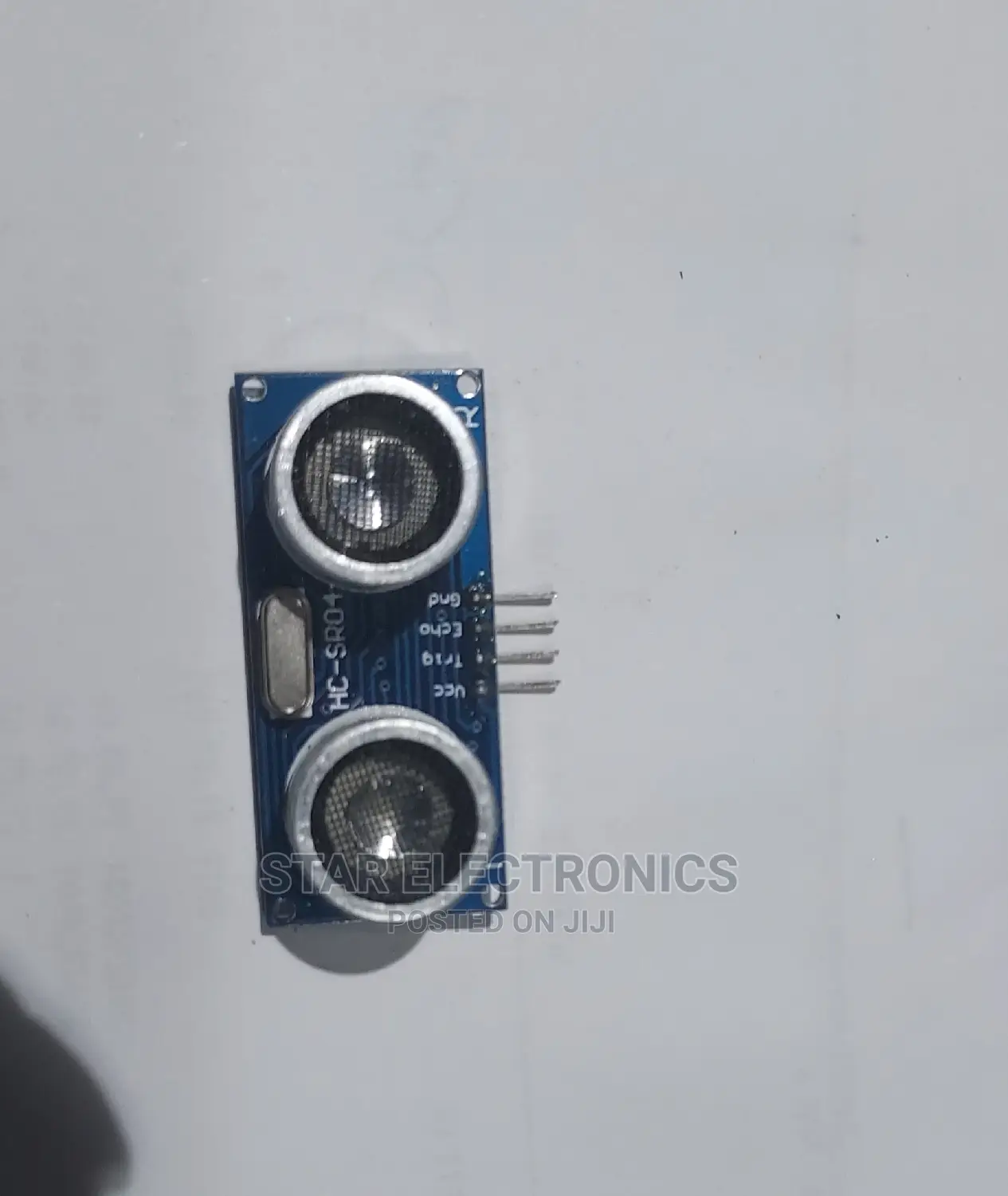 Ultrasonic Sensor