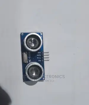 Ultrasonic Sensor