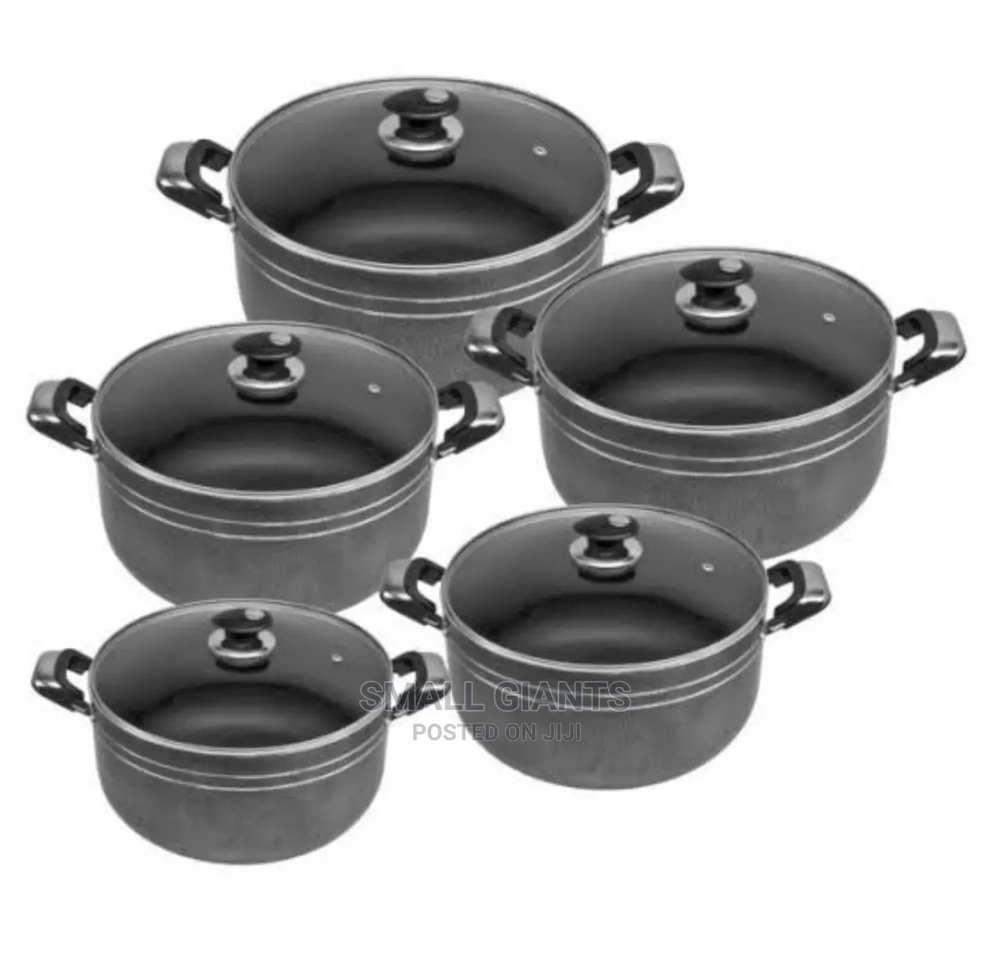 5 Pcs Serving Dishes