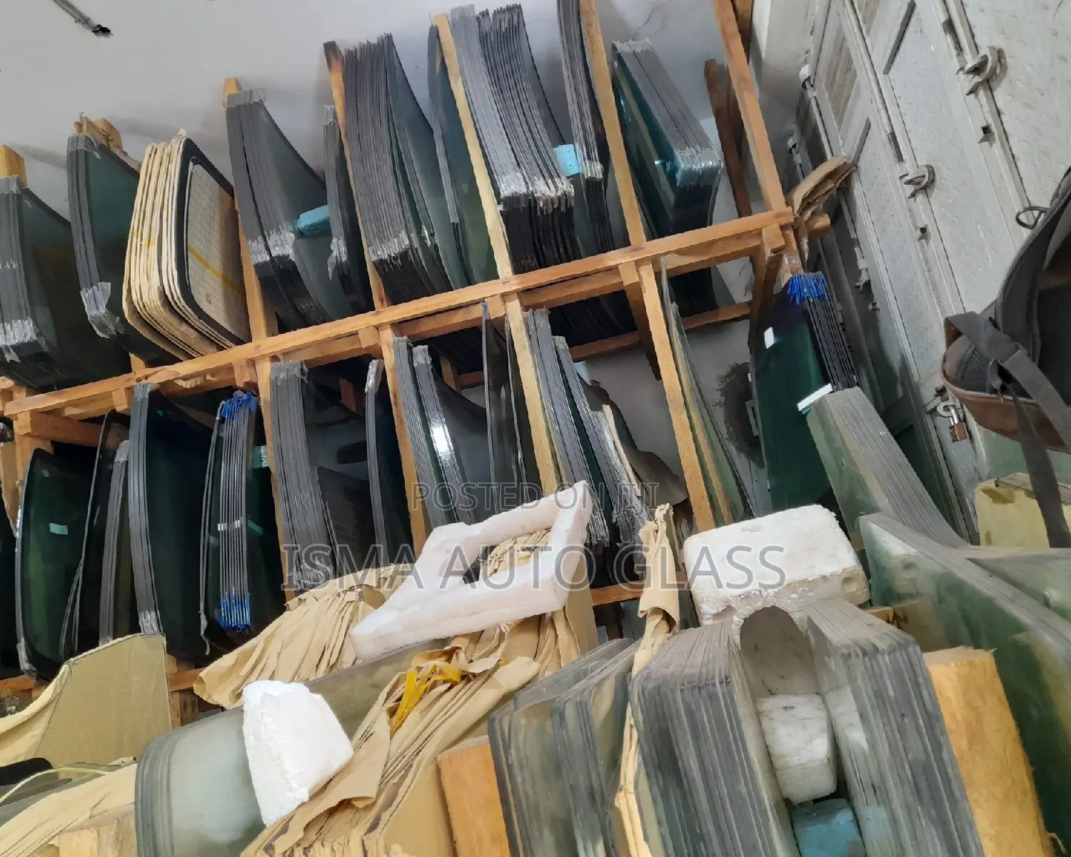 Windshield Glasses