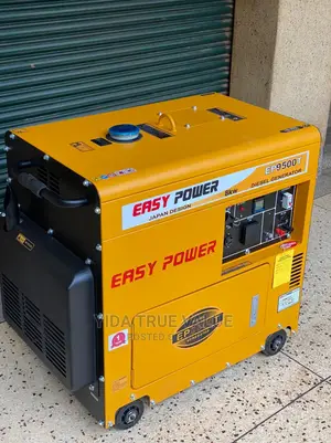 8kw Generator Japan Design