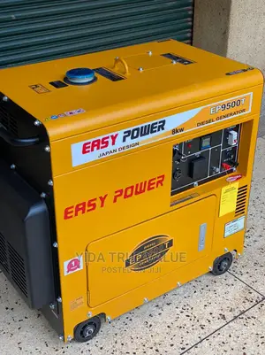 8kw Generator Japan Design