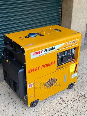 8kw Generator Japan Design