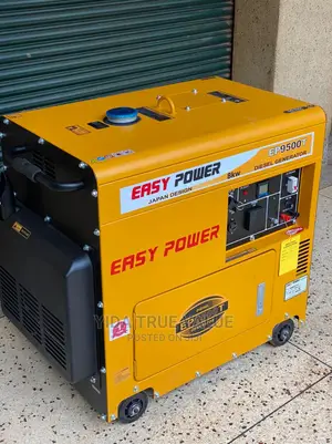 8kw Generator Japan Design