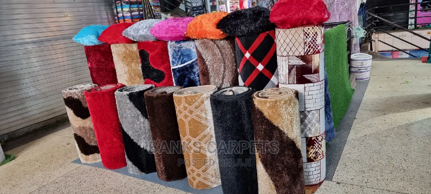 Rugs Available