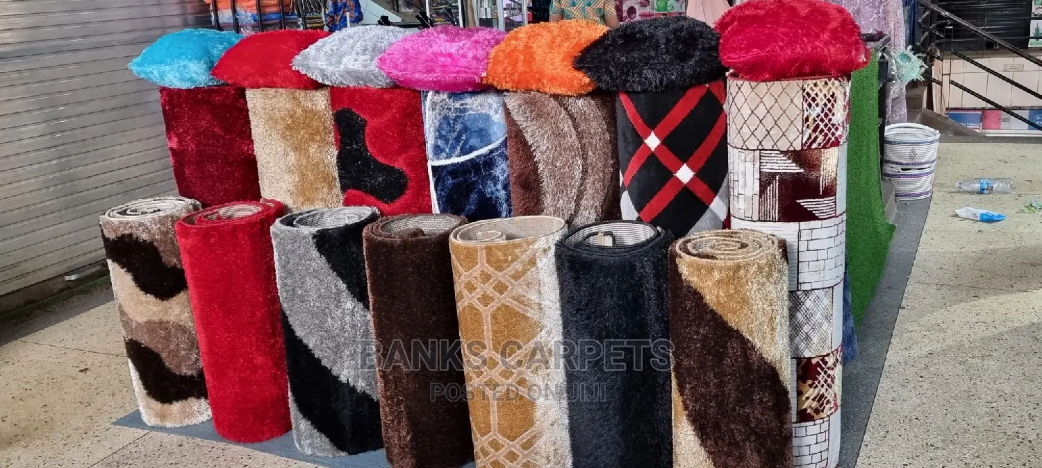 Rugs Available