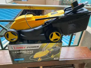 Electric Lawn More Easy Power Italy