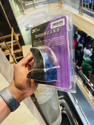 Zkteco Fingerprint Scanner