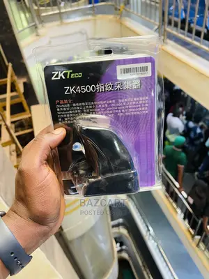 Zkteco Fingerprint Scanner