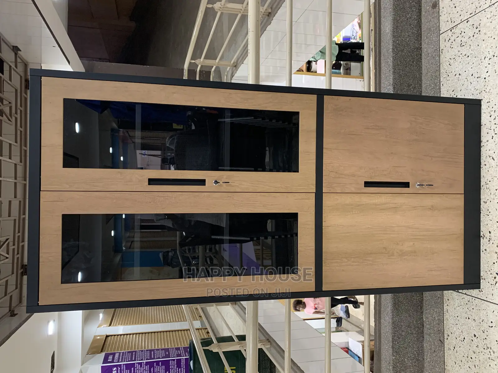 Metallic Filing Cabinets
