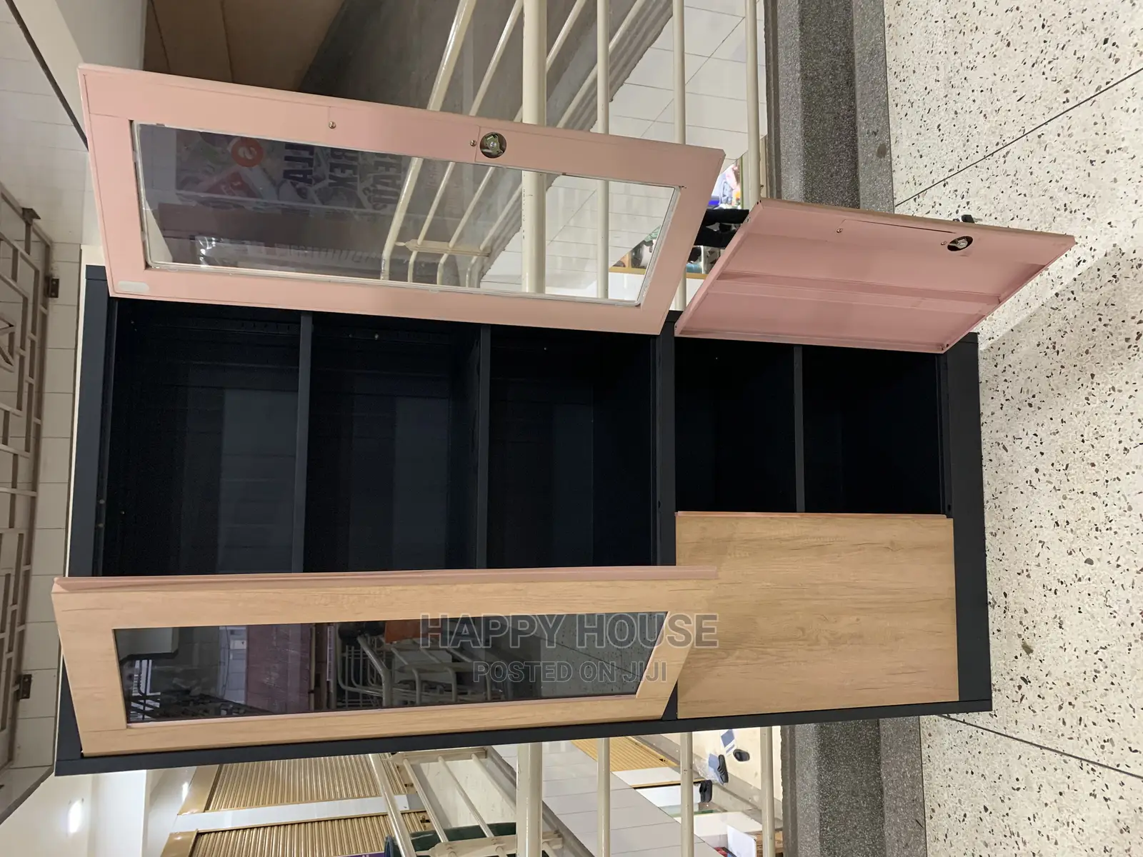 Metallic Filing Cabinets