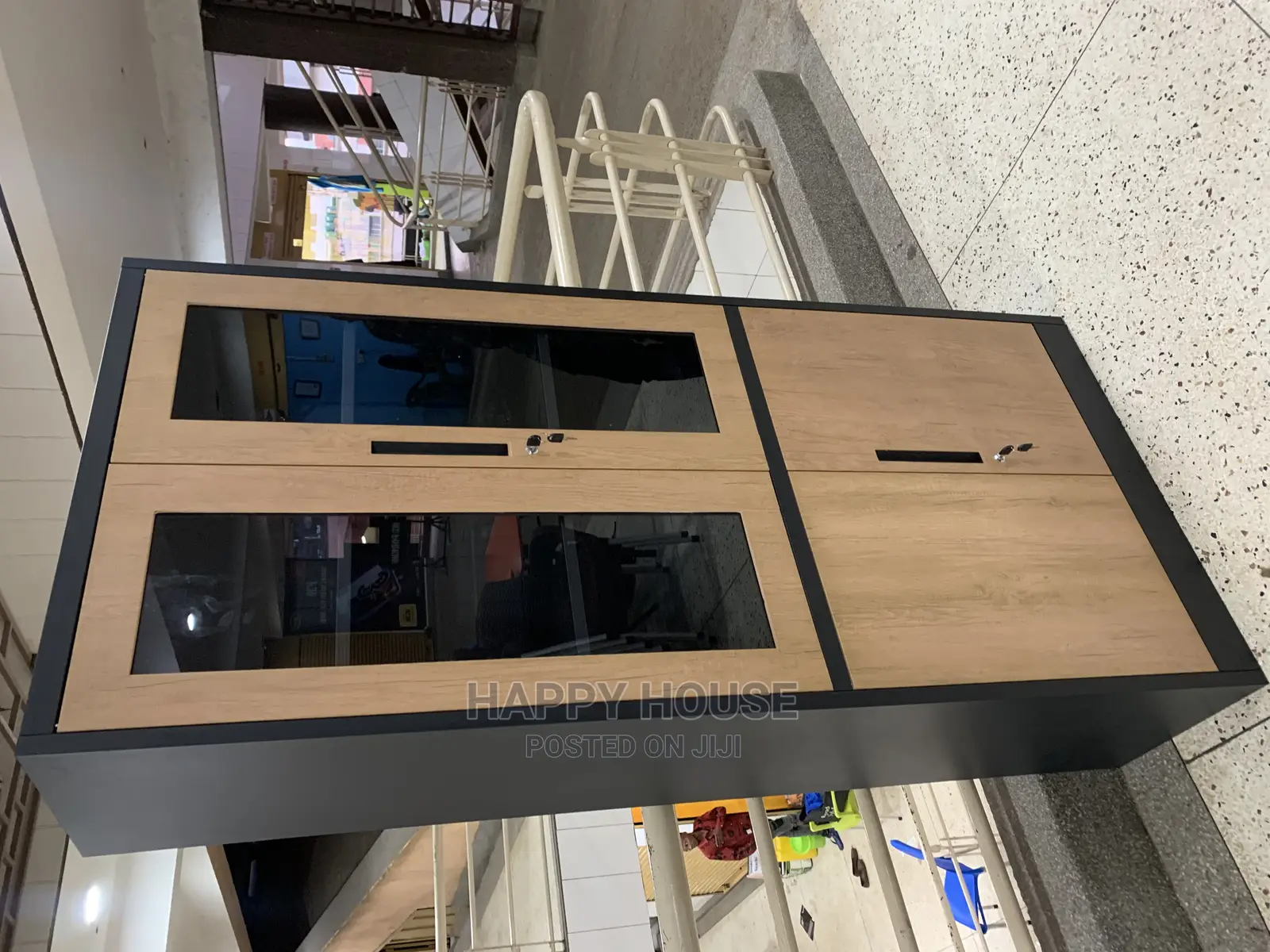 Metallic Filing Cabinets